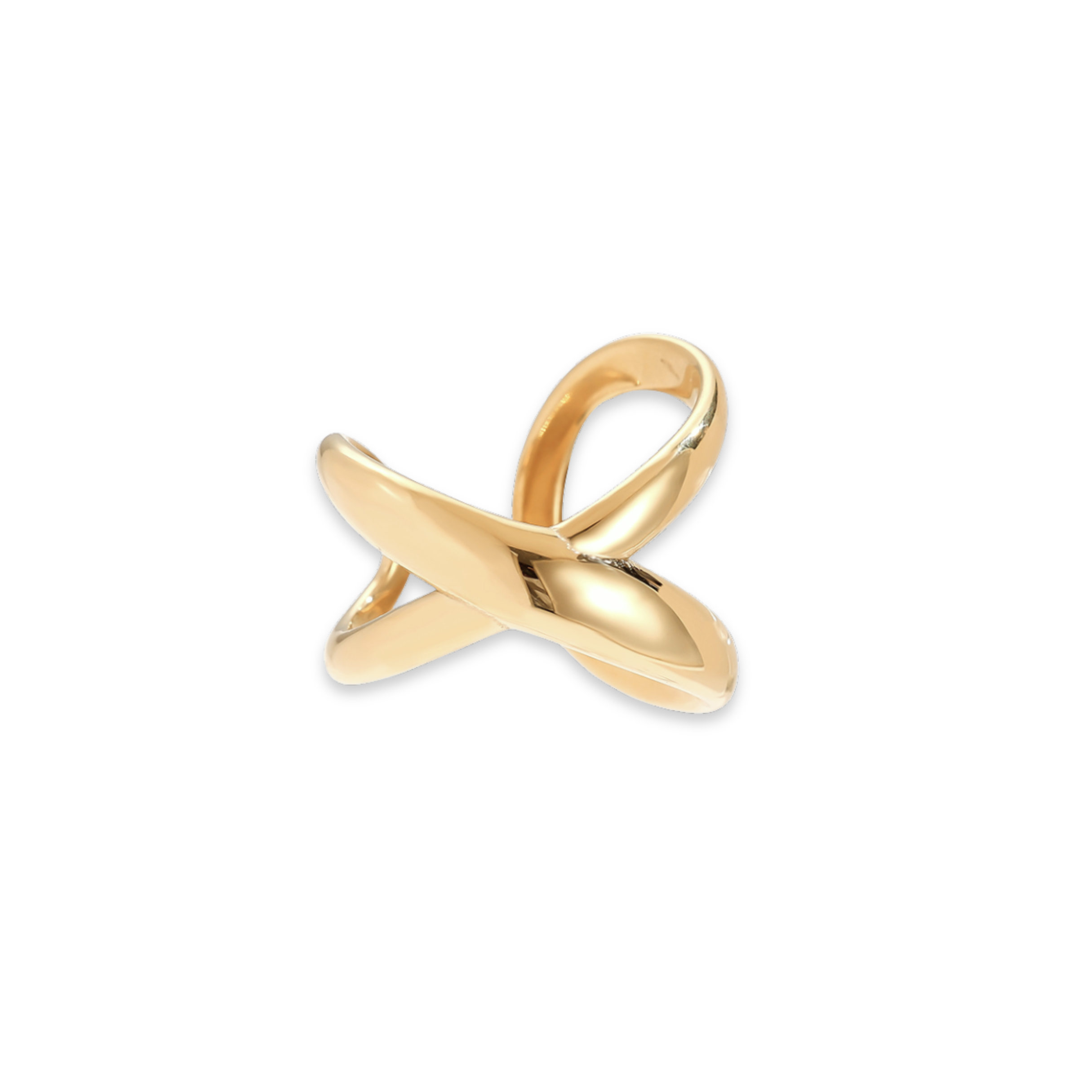 Ring Golden Twist