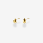 Ohrstecker Golden Drop