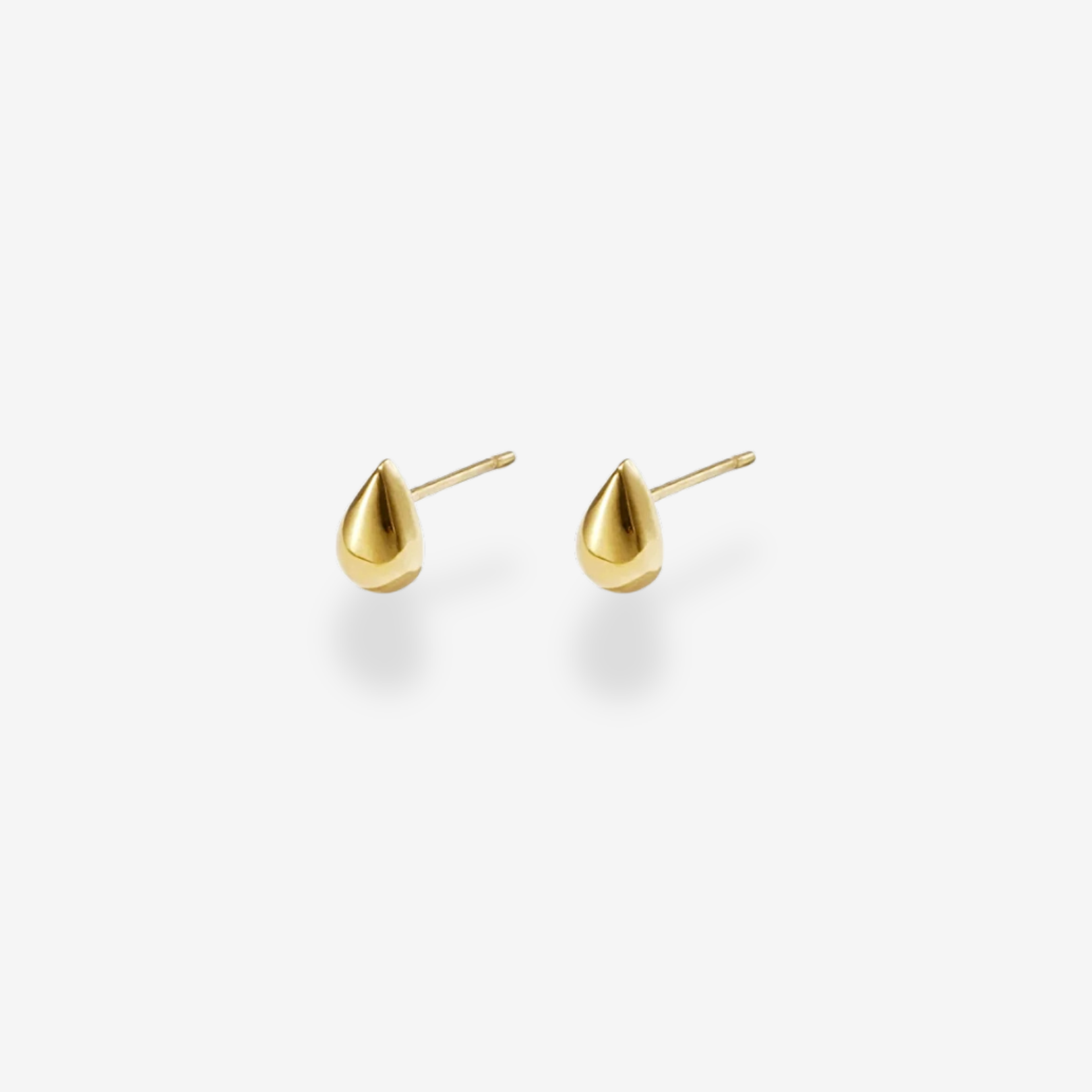 Ohrstecker Golden Drop