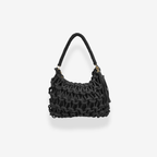 Knotted Bag | Schwarz