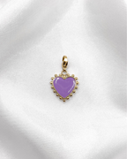 Charm Lila Love