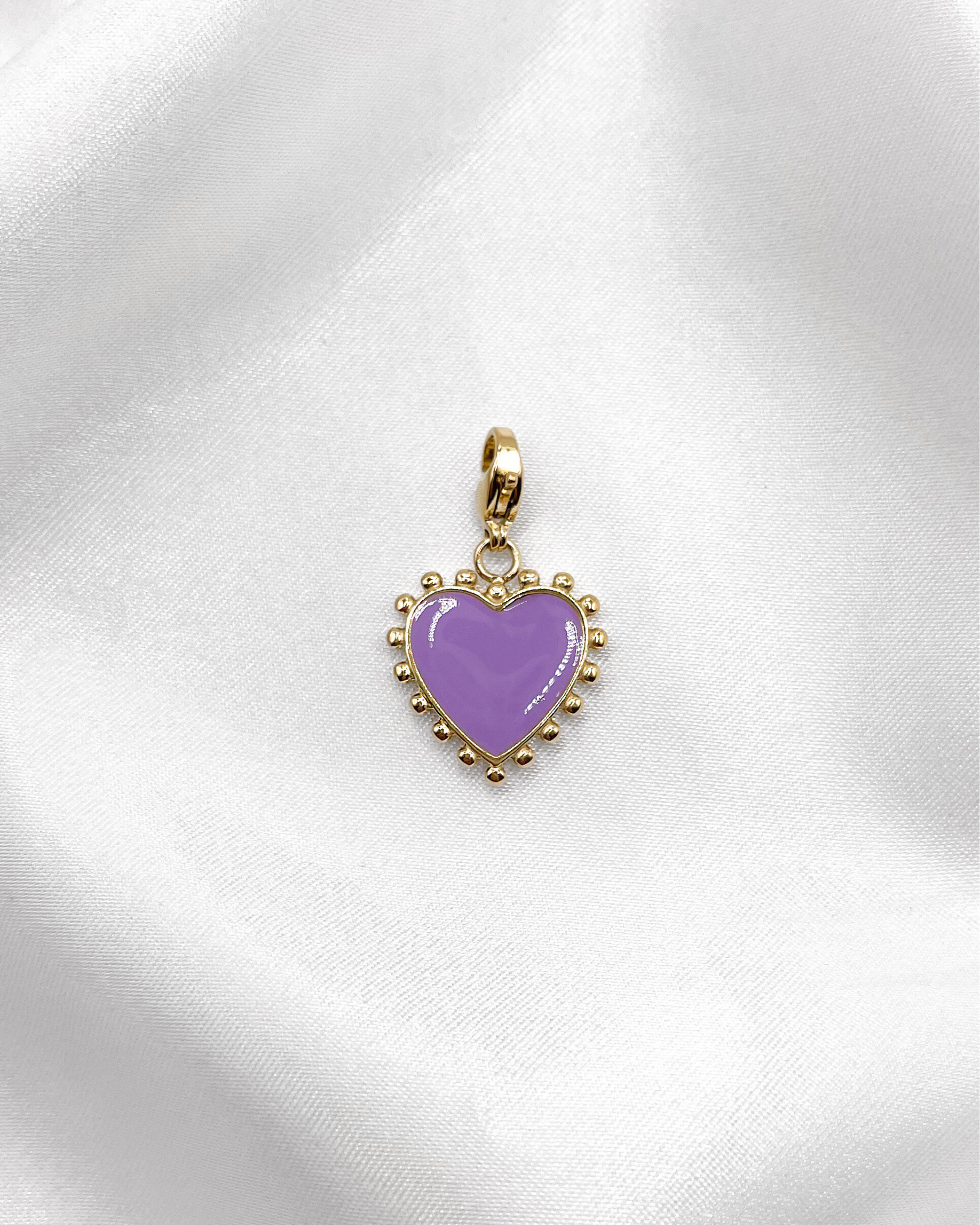 Charm Lila Love