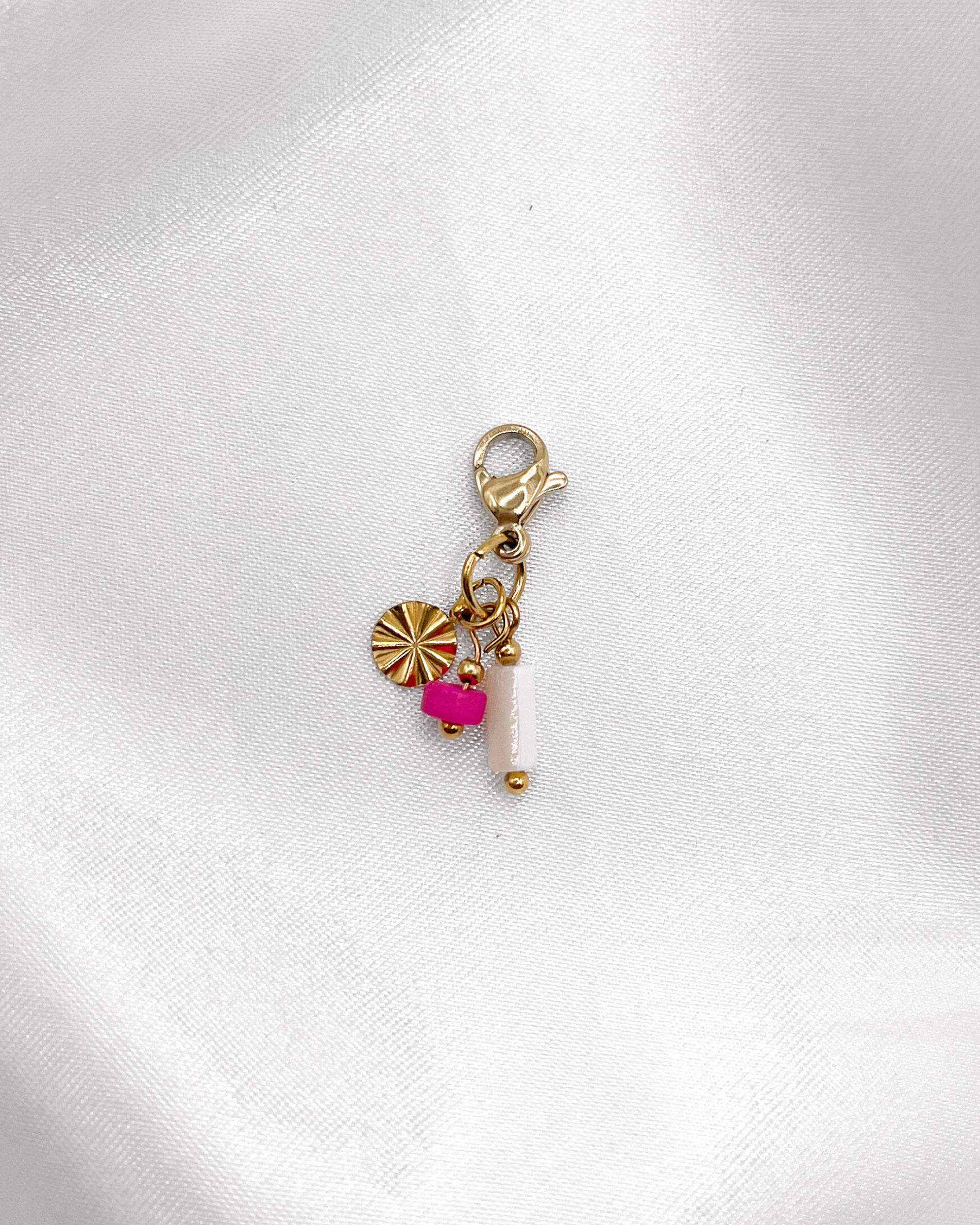 Charm Pink Kiss