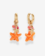 PRE ORDER | Ohrringe Coral Star
