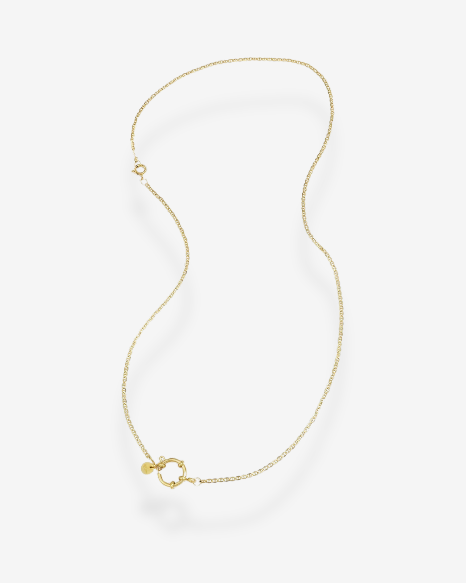 Halskette 2in1 Endless Glow (Kette + Armband)