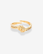 Ring Knot Luxe