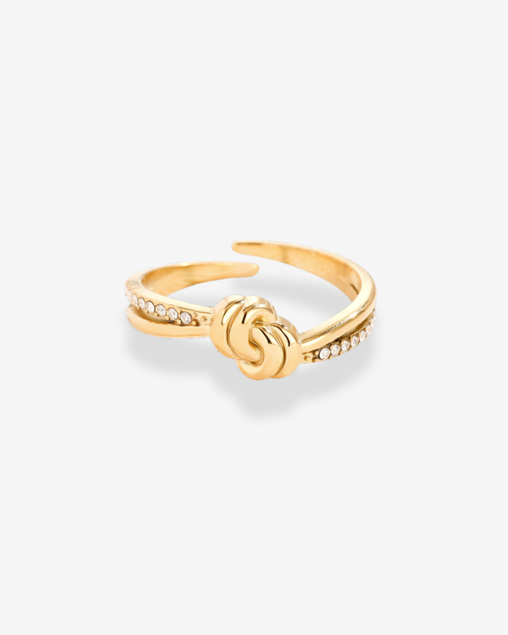 Ring Knot Luxe