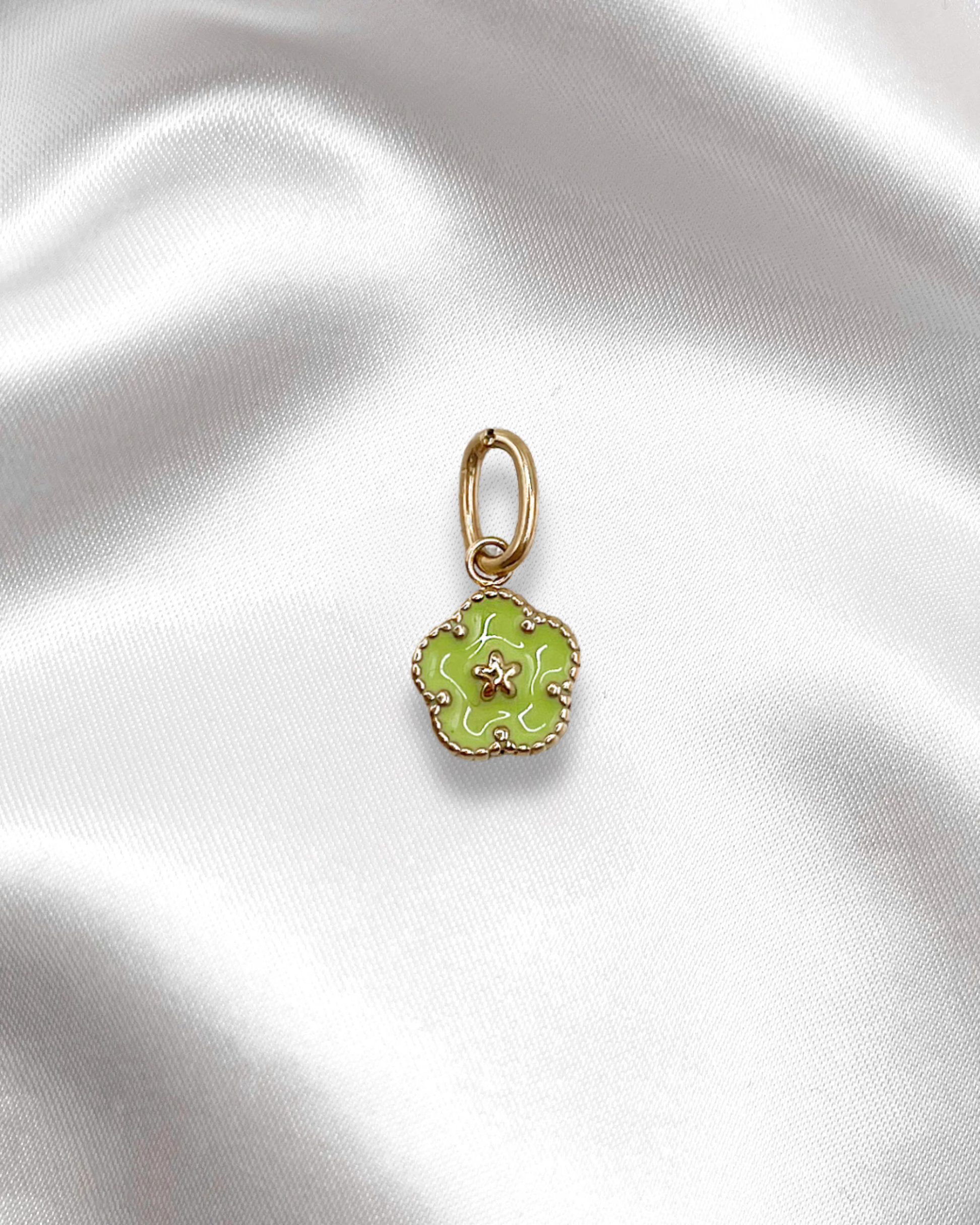 Charm Flower Pop