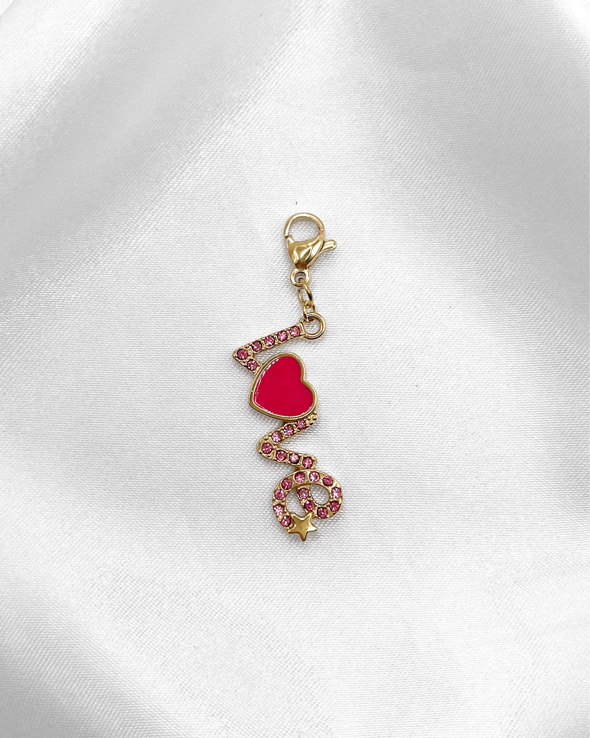Charm Starlit Love