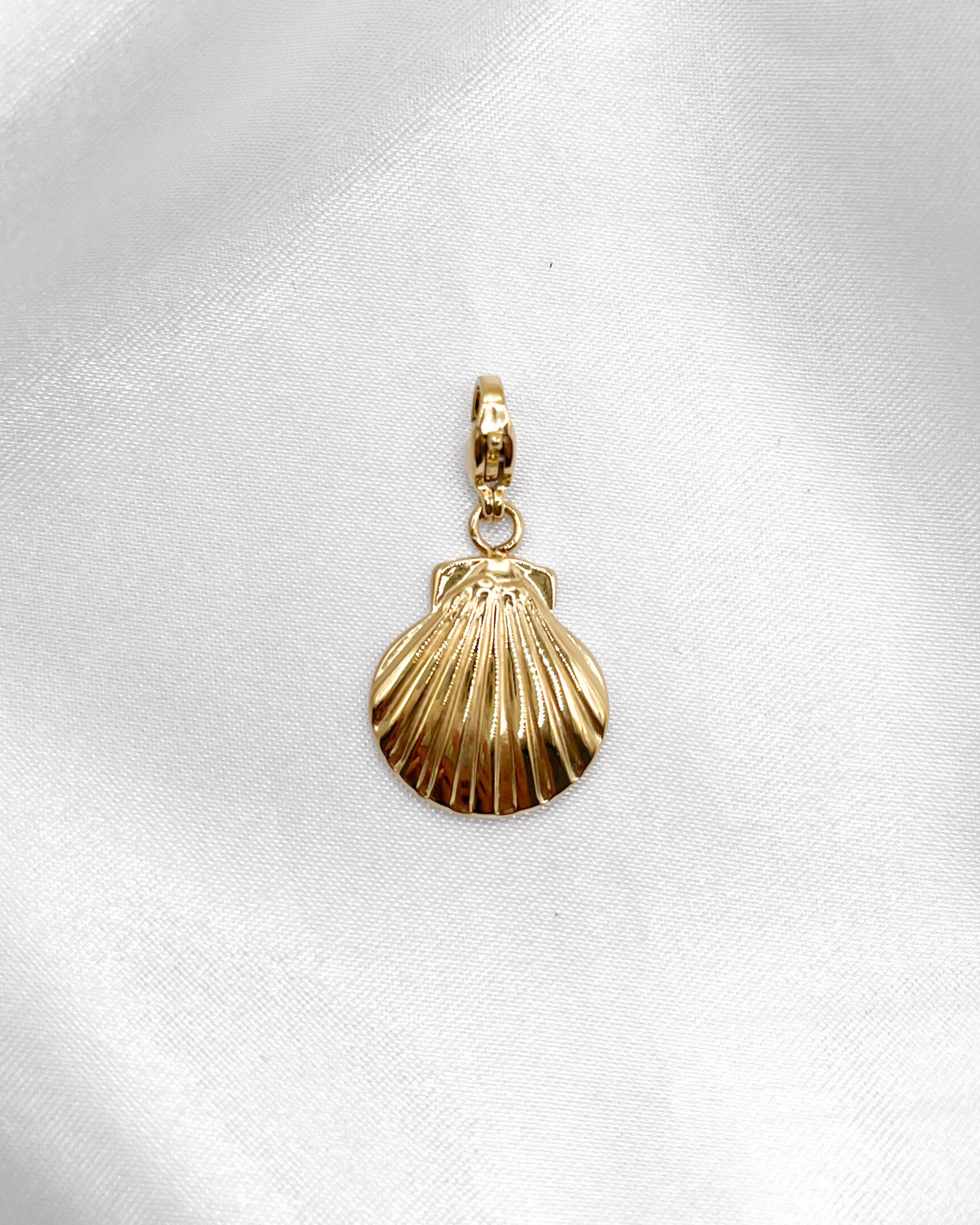 Charm Golden Shell