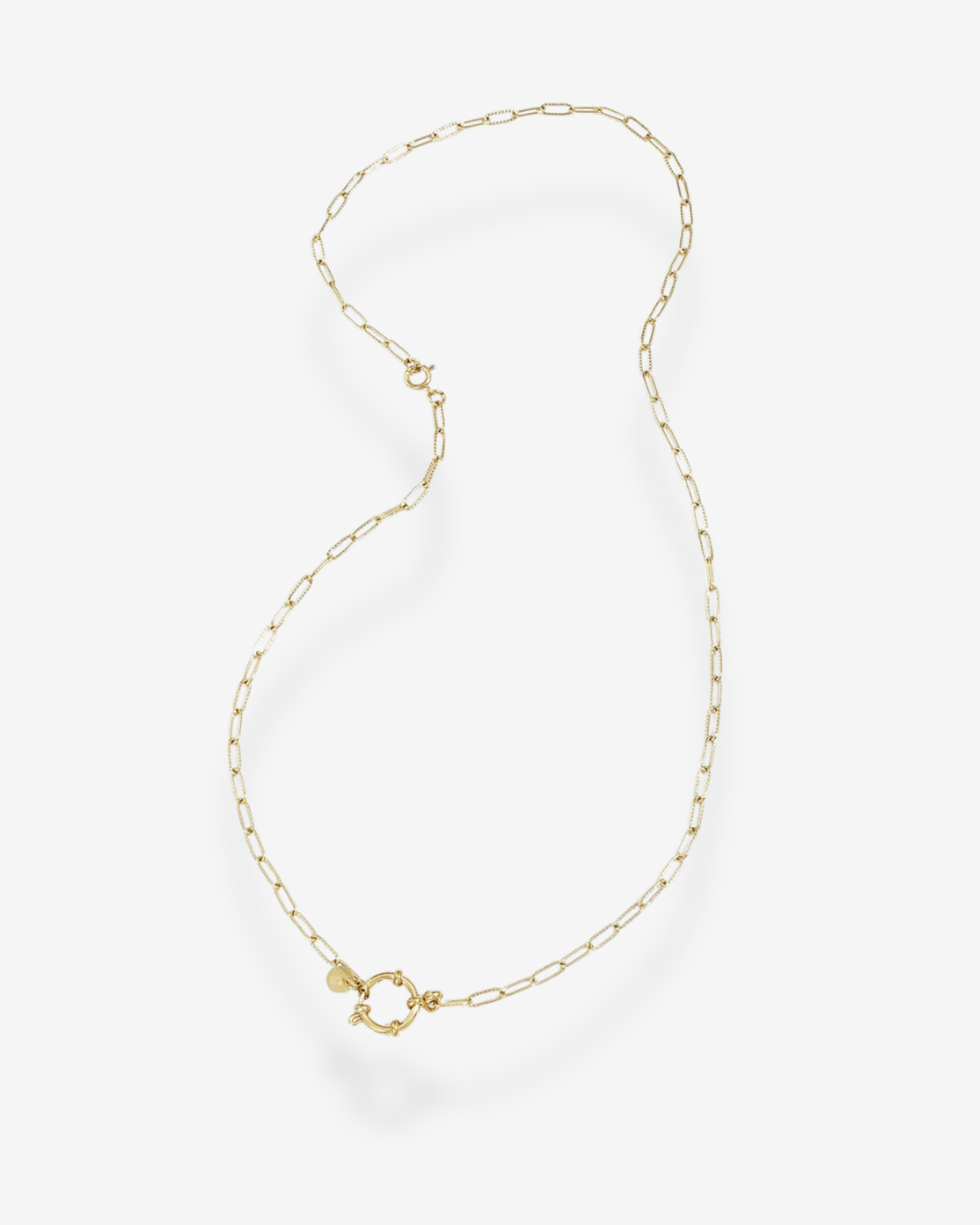Halskette 2in1 Endless Link (Kette & Armband)