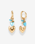 PRE ORDER | Ohrringe Ocean Heart