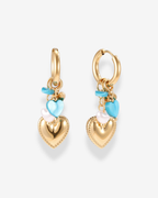 PRE ORDER | Ohrringe Ocean Heart