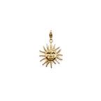 Charm Golden Sun