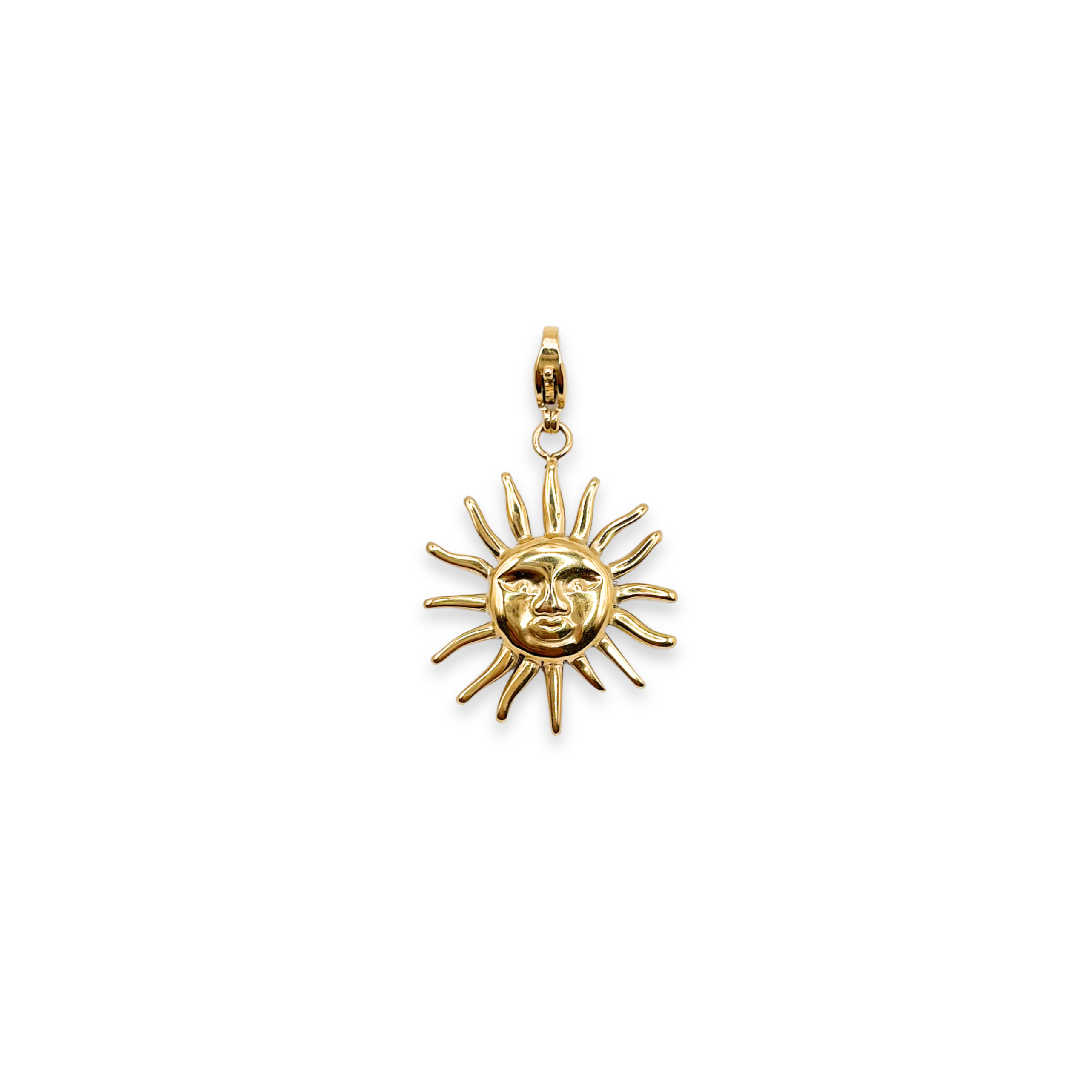 Charm Golden Sun