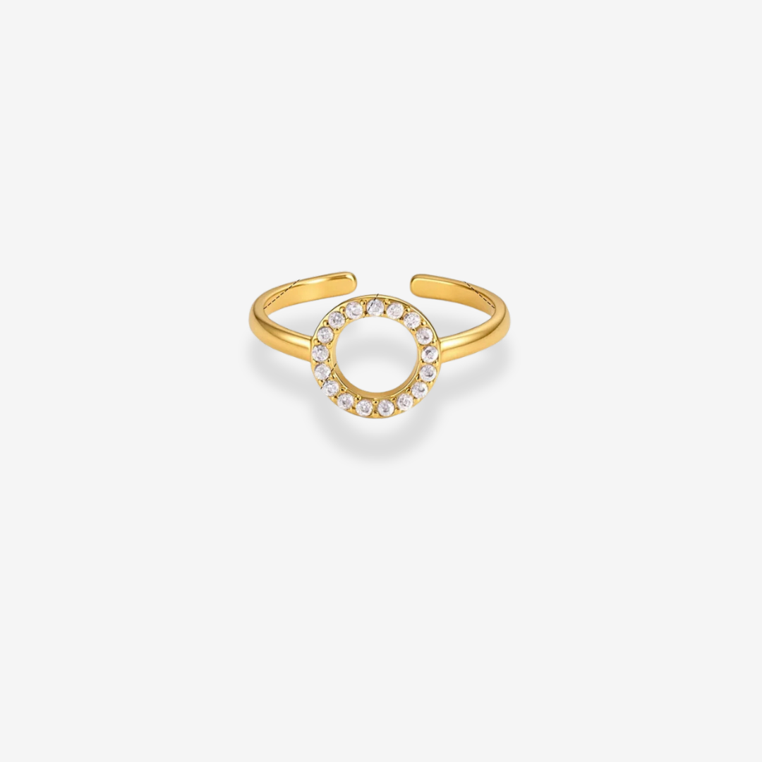 Ring Shiny Circle
