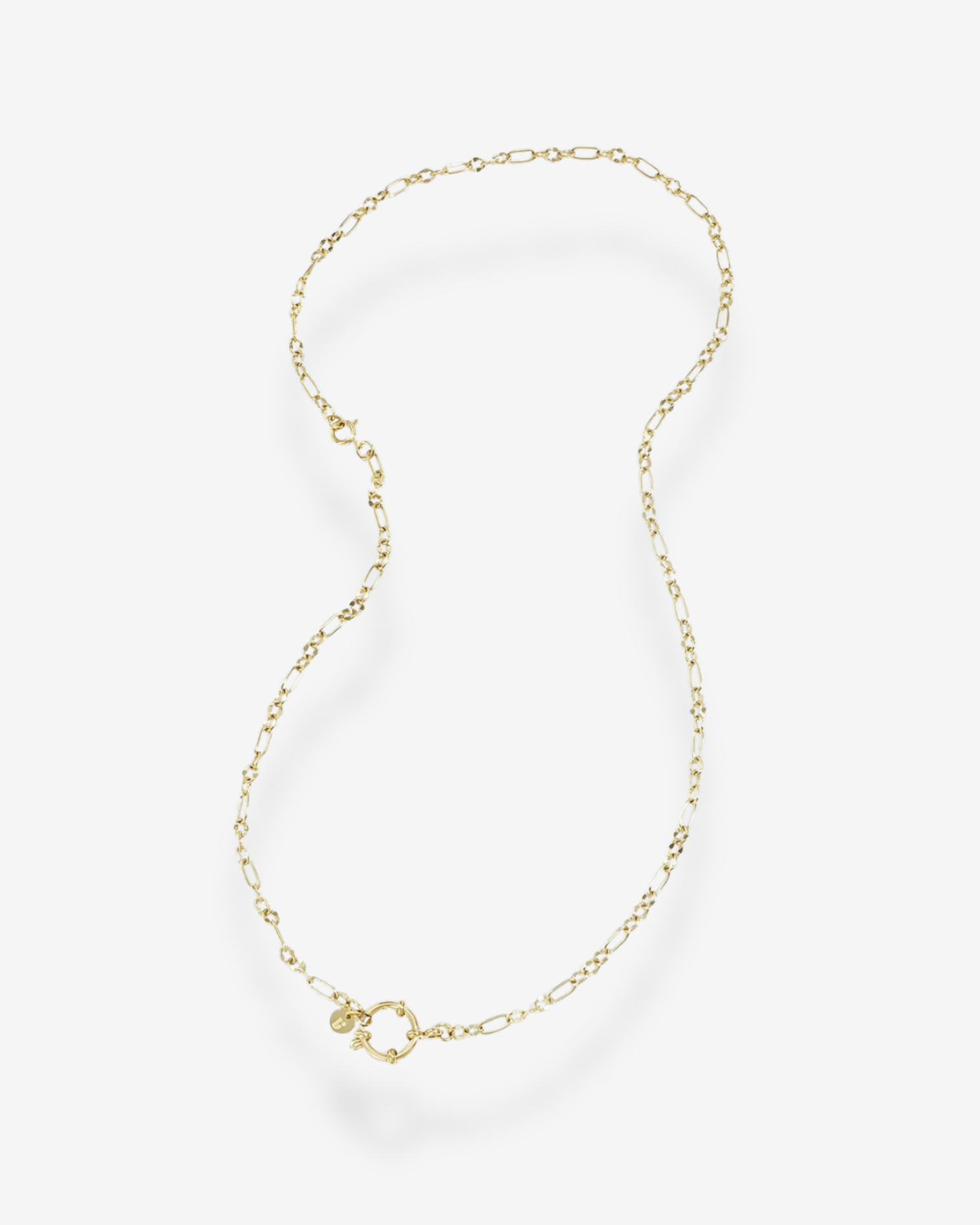 Halskette 2in1 Endless Spark (Kette & Armband)