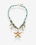 PRE ORDER | Halskette Seastar Lagoon