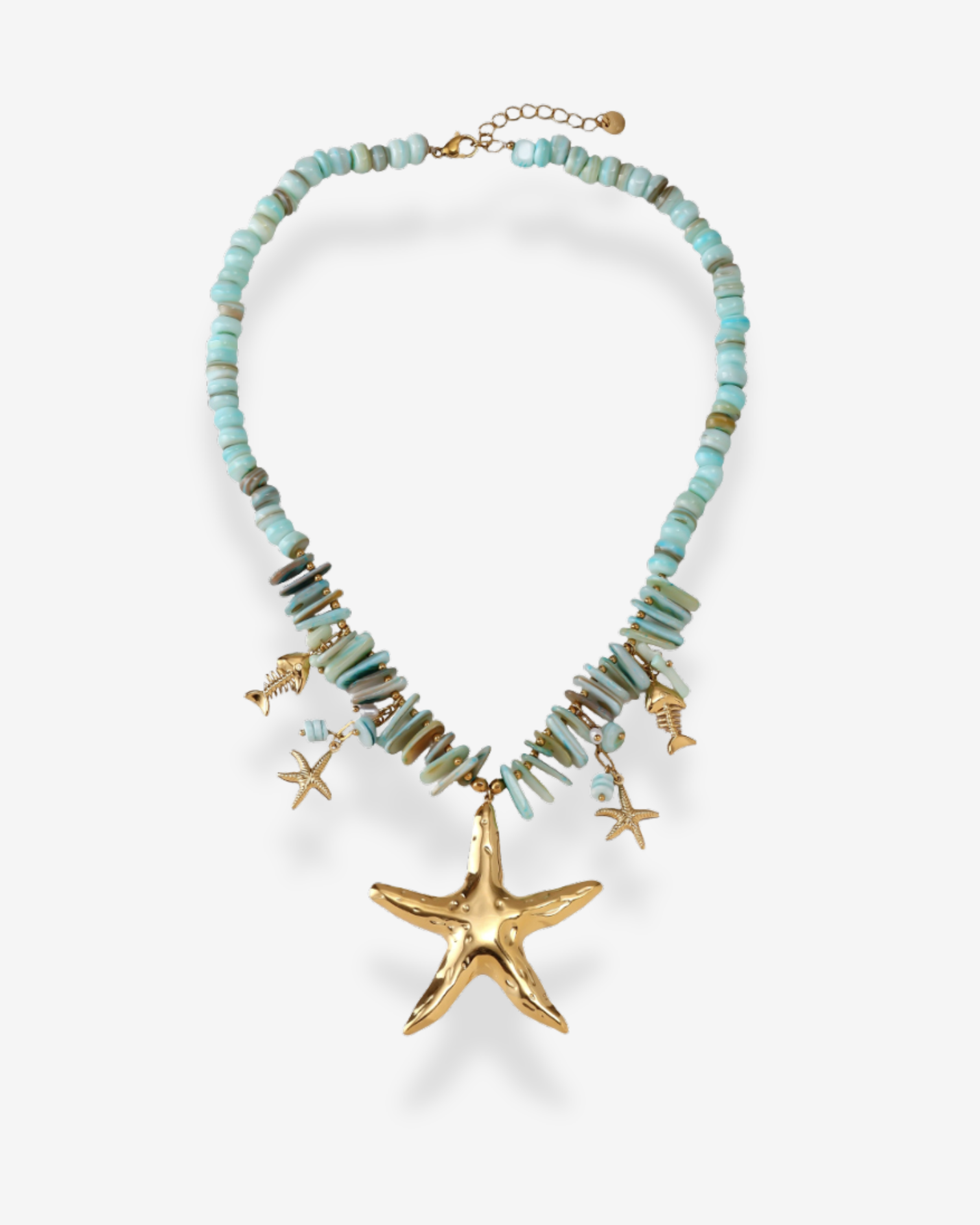 PRE ORDER | Halskette Seastar Lagoon