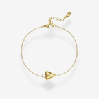 Armband Golden Heart