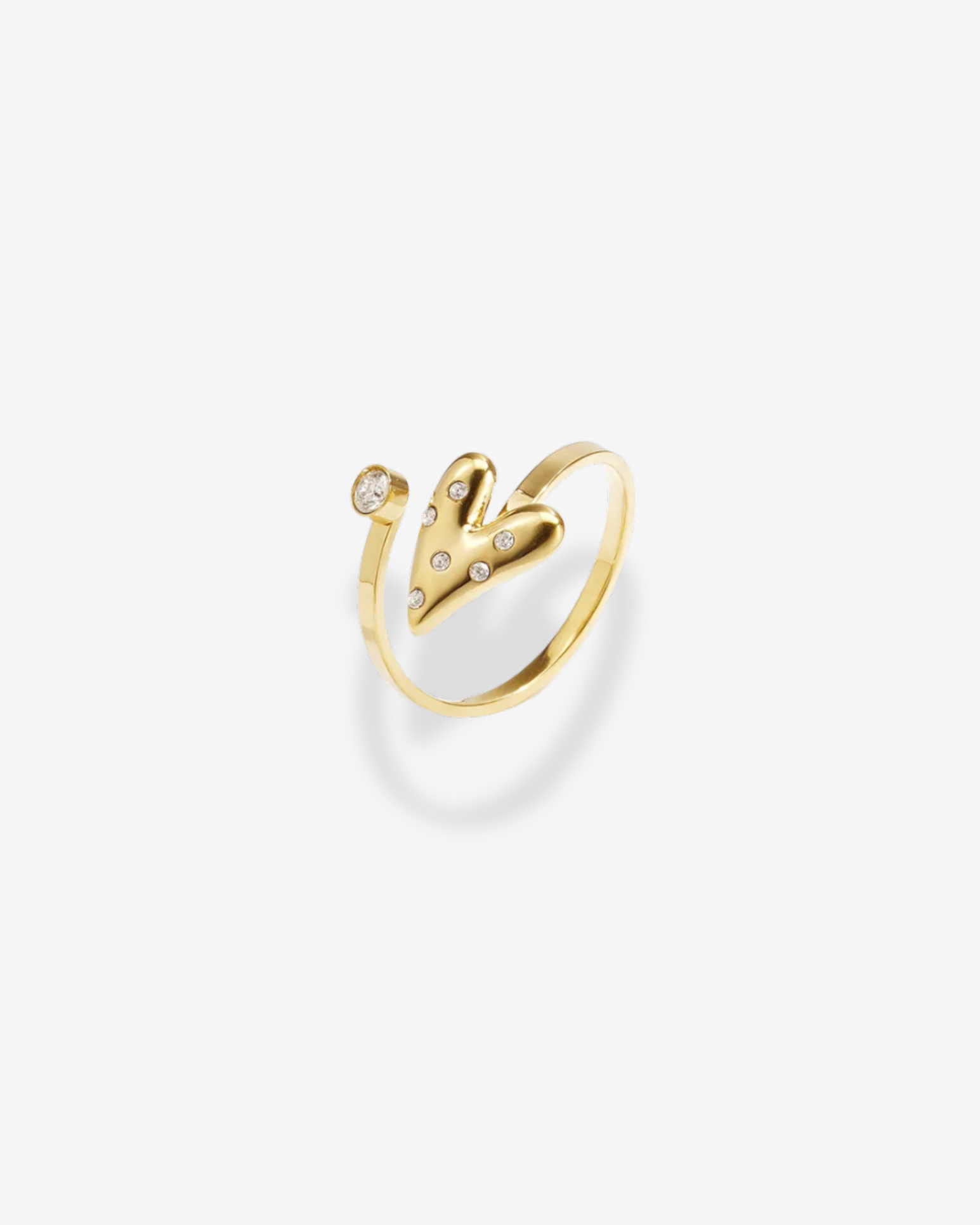 Ring Heart Glow