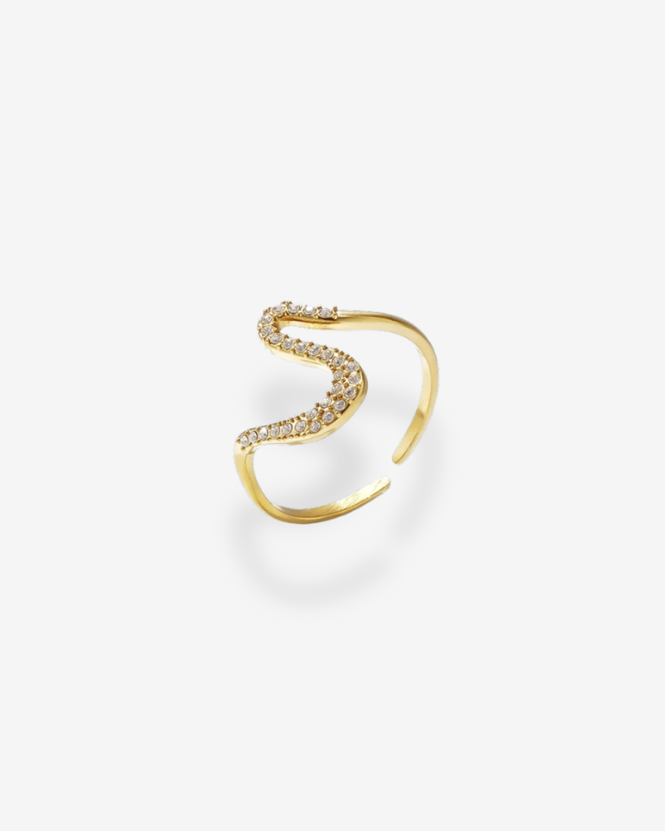 Ring Spark Wave