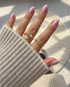 Ring Double Spark