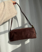 Softie Bag | Dunkelbraun