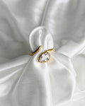Ring Crystal Wave
