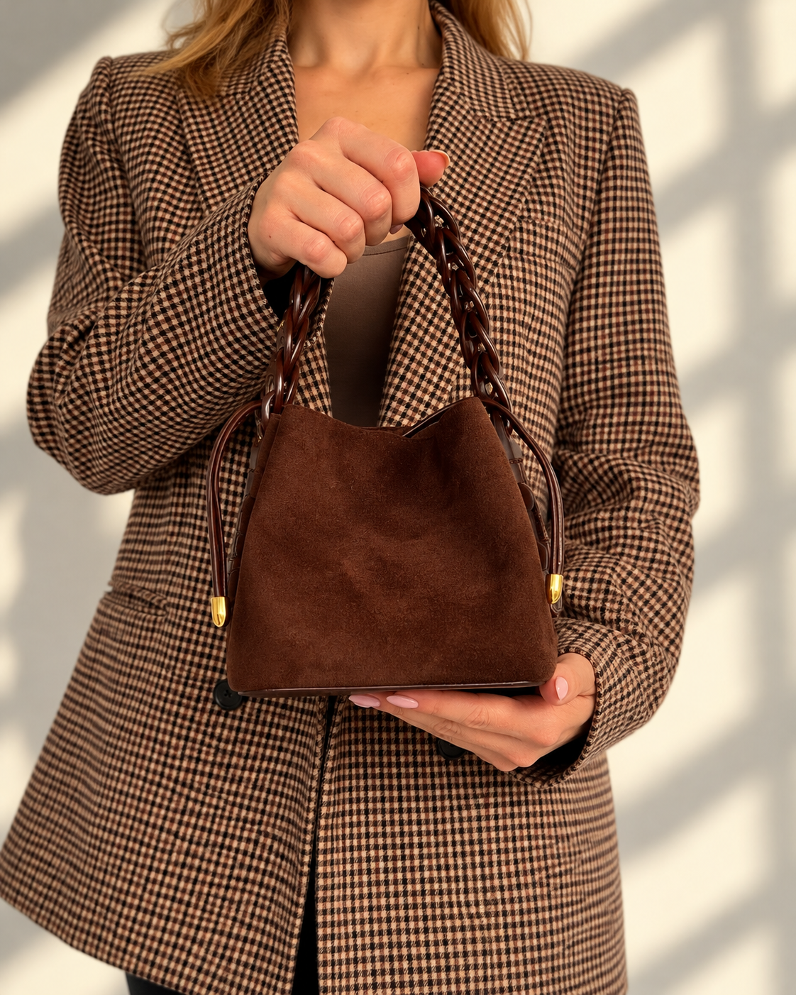 Amélie Bag | Dunkelbraun