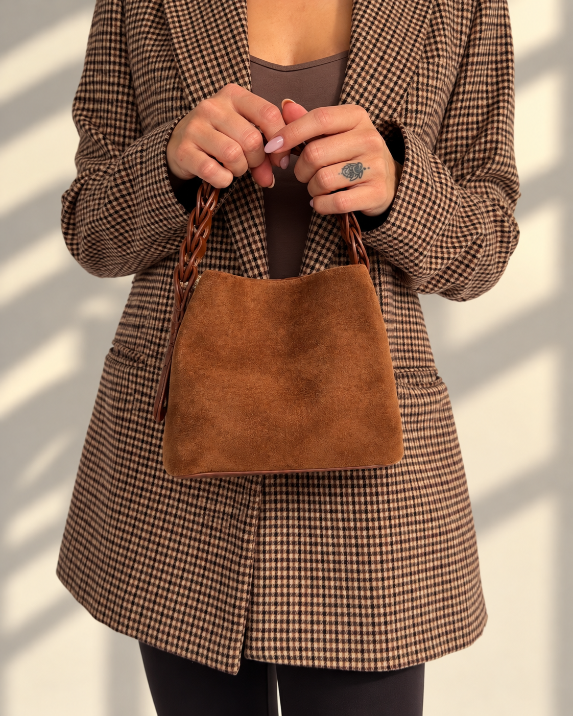 Amélie Bag | Braun