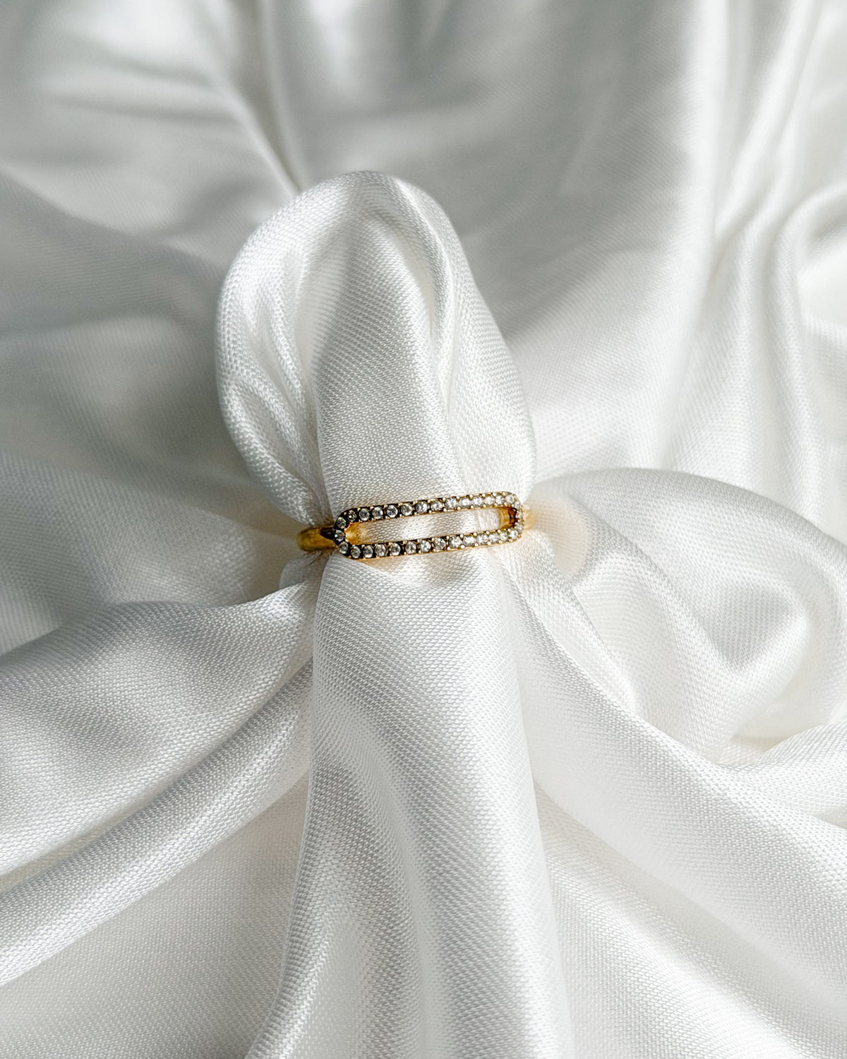 Ring Sparkle Frame