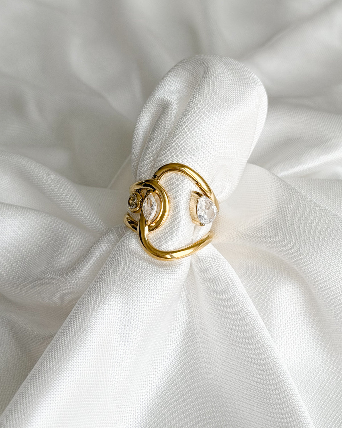 Ring Golden Orbit