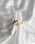 Ring Double Spark