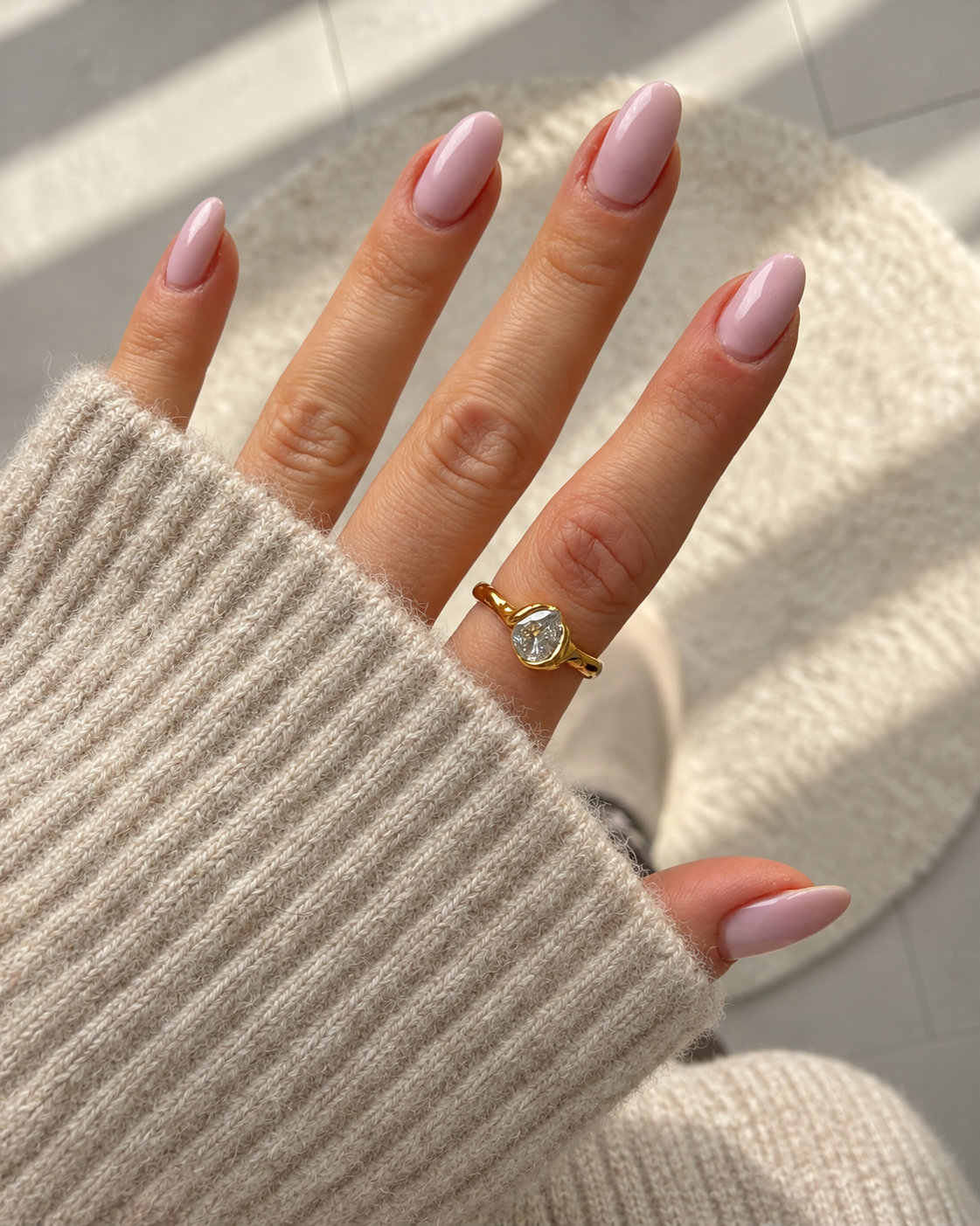 Ring Crystal Soul