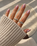 Ring Crystal Trio