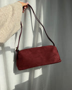 Softie Bag | Dunkelrot