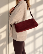 Softie Bag | Dunkelrot