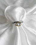 Ring Crystal Muse | Bicolor