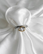 Ring Crystal Muse | Bicolor