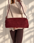 Softie Bag | Dunkelrot