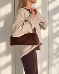 Softie Bag | Dunkelbraun